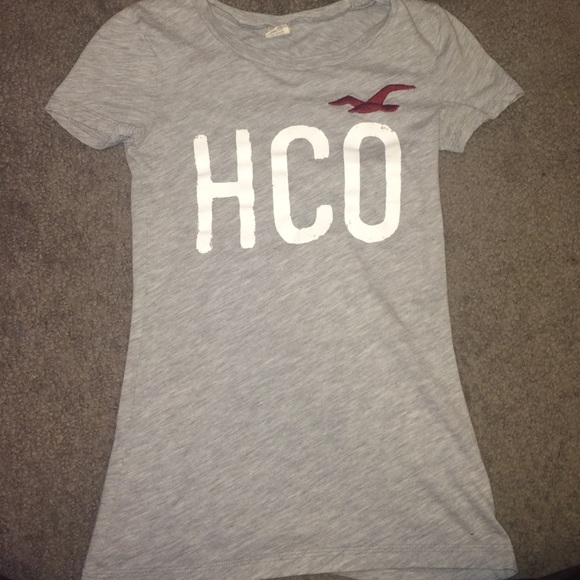 Vintage Hollister Graphic