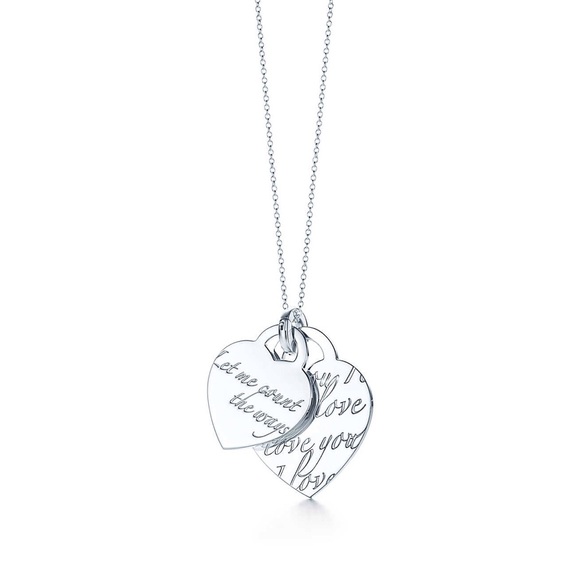 Tiffany & Co "Let Me Count The Ways"