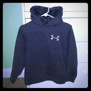 Under Armor Gray Hoodie