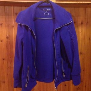 Calvin Klein performance jacket