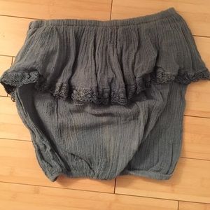 Jen's Pirate Booty Tube Top