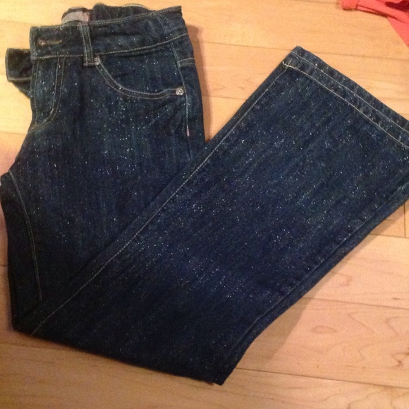Levis sparkly pants for kids
