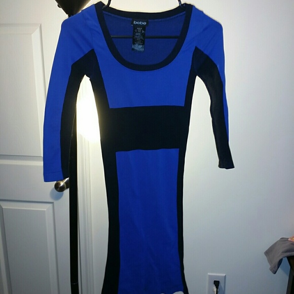 Bebe Dress