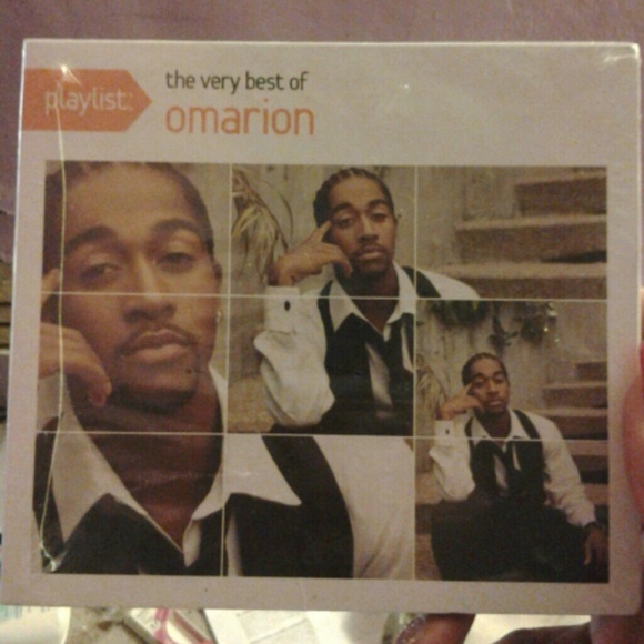The very best of Omarion 14 tracks 5albums