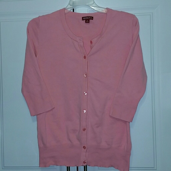 Button up cardigan
