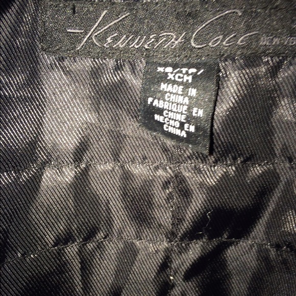 Leather jacket - Picture 4 of 4