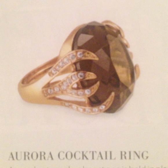 Aurora Cocktail Ring
