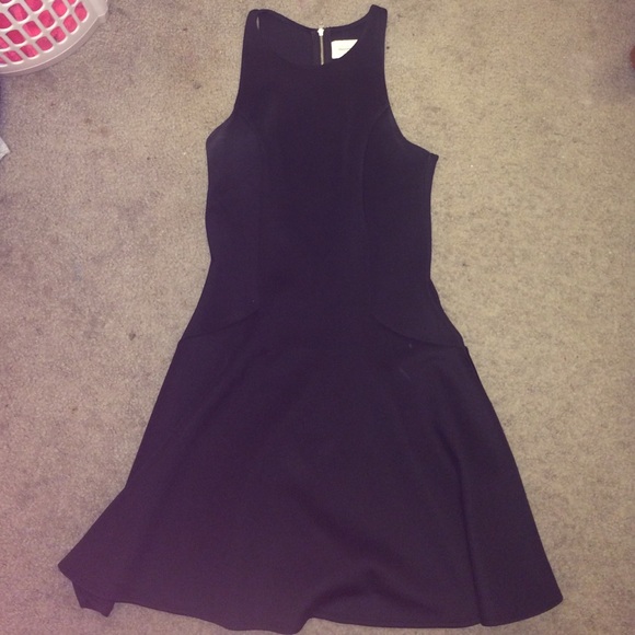 🚨CLEARANCE🚨Abercrombie & Fitch Neoprene Dress❤️