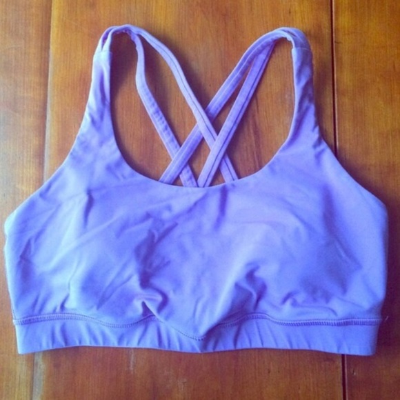 Hold Trade! Lululemon Energy bra Sell or trade !