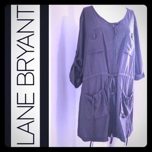 Lane Bryant Tunic Top 😍😍😍