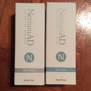 Reserved for @ sleeper1949Both Day and night cream