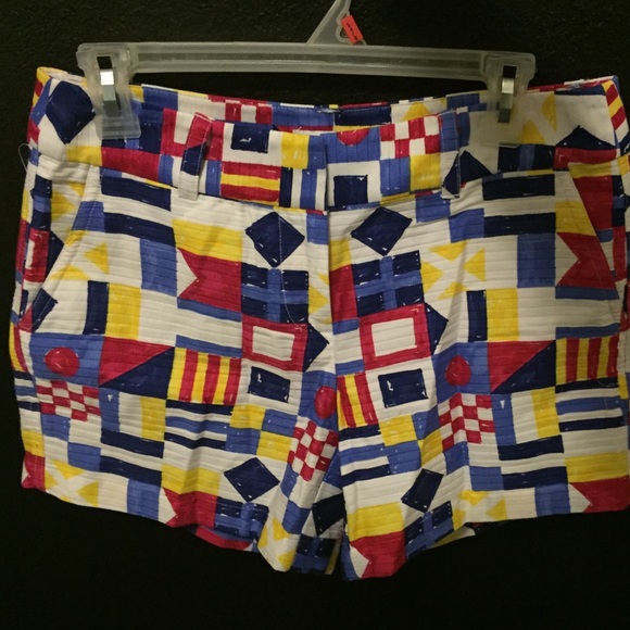 Vineyard Vines Flag Shorts