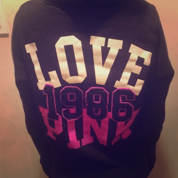 Love Pink, Victoria's Secret hoodie!!😍💕❤️