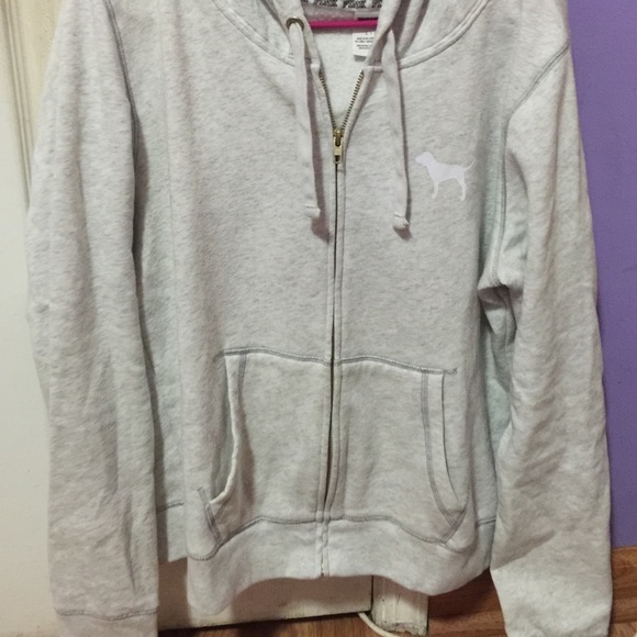 PINK hoodie