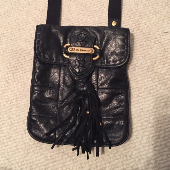 Juicy Couture cross body hand bag