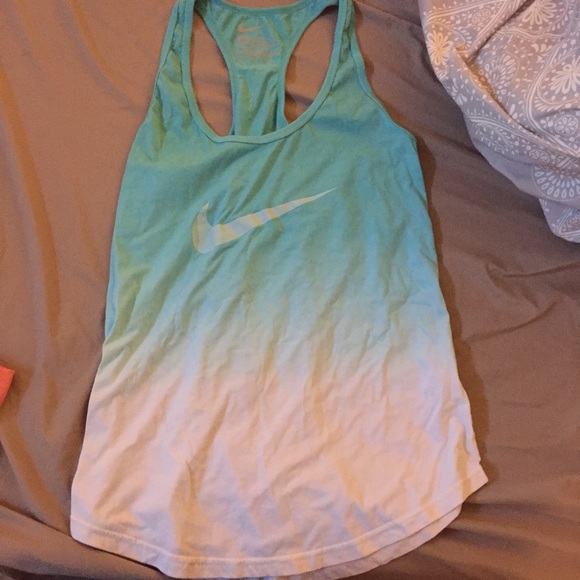 nike tank too