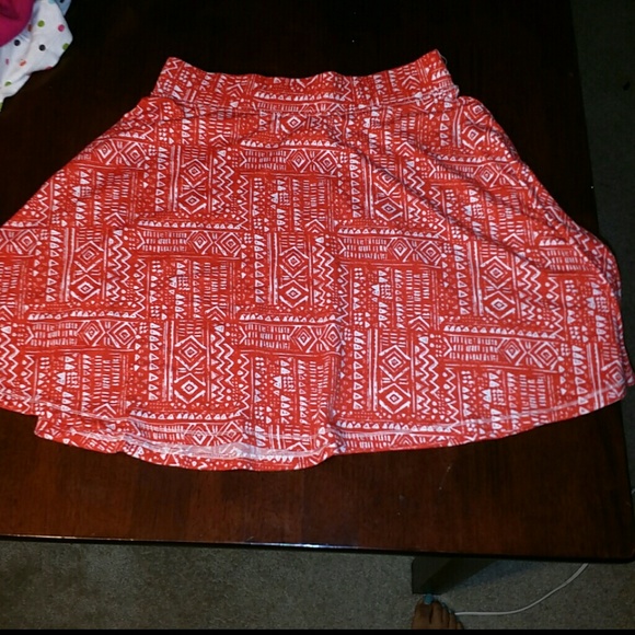 TRIBAL skirt