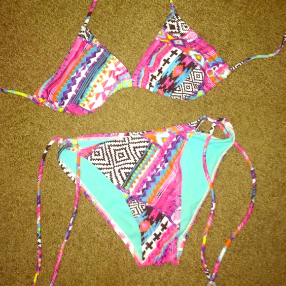 Aztec Bikini
