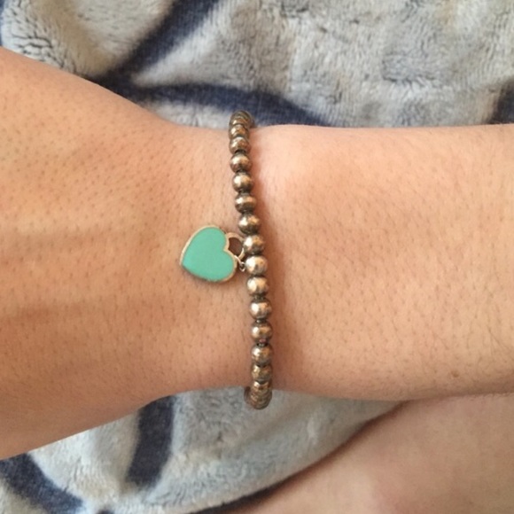 Tiffany & Co. bead bracelet