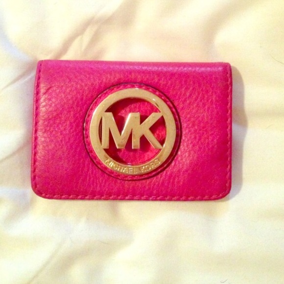 Authentic Michael kors wallet