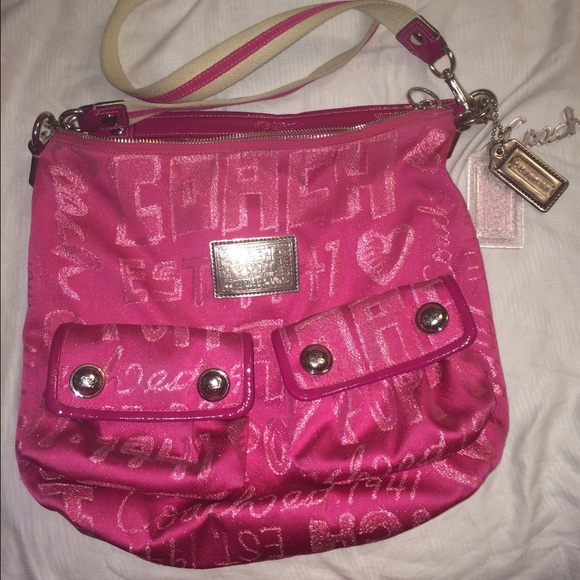Coach Poppy Purse