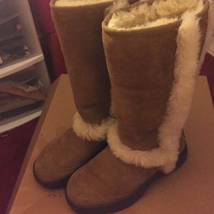 Sunburst Uggs