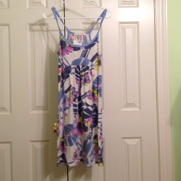 Rocky sun dress/coverup