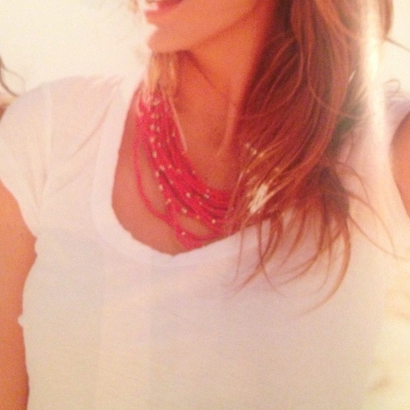 Campari Necklace