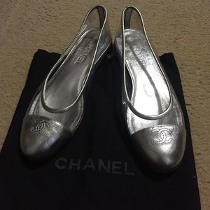 D͎R͎O͎O͎P͎E͎D͎ 🚨 Chanel flats