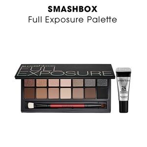 !RESERVED! Smash box FULL EXPOSURE PALETTE. NWOT