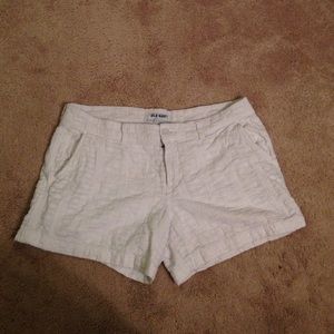 Old Navy short