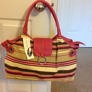 Nine West tote