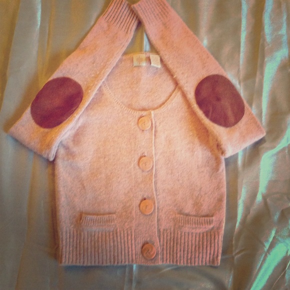 HWR sweater from Anthropologie