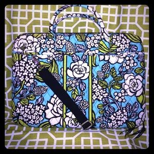 Vera Bradley hardshell laptop case