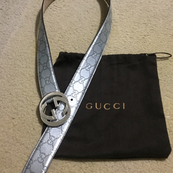 Gucci belt