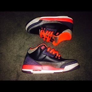 Jordan 3s Sz 6.5Y