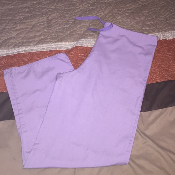 Scrub pants