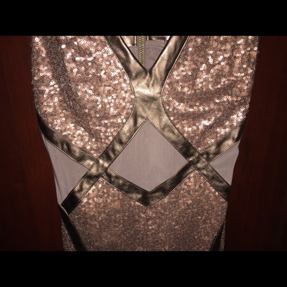 Bebe Dress