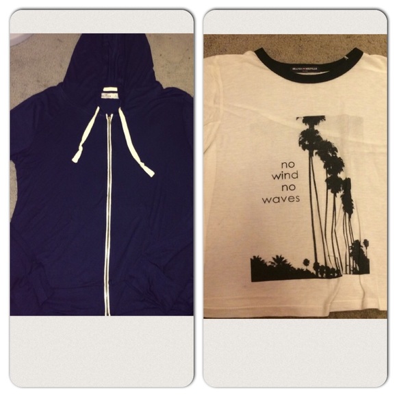 Hollister and Brandy Melville Bundle❤️