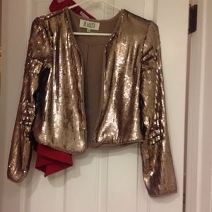 Show stopping jacket!