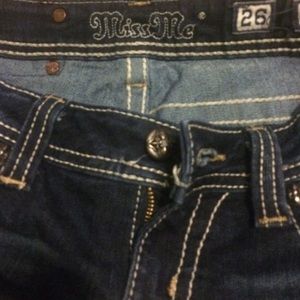 Miss Me Jeans Size 26