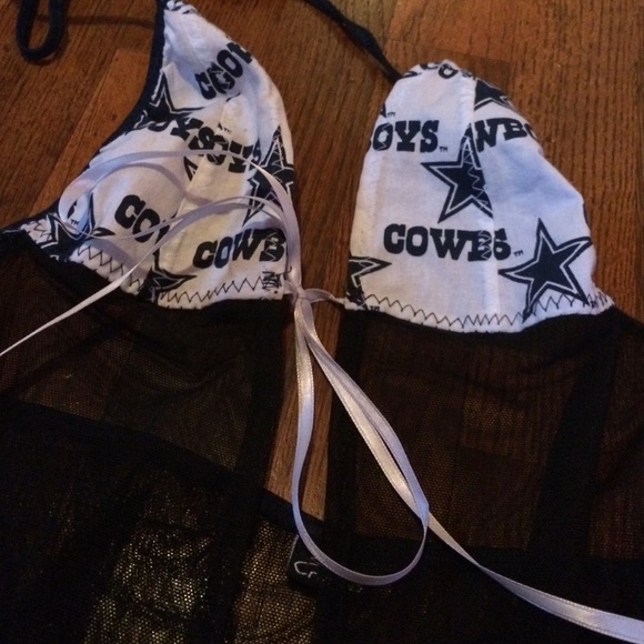 drawings of sexy halloween dallas cowboy lingerie