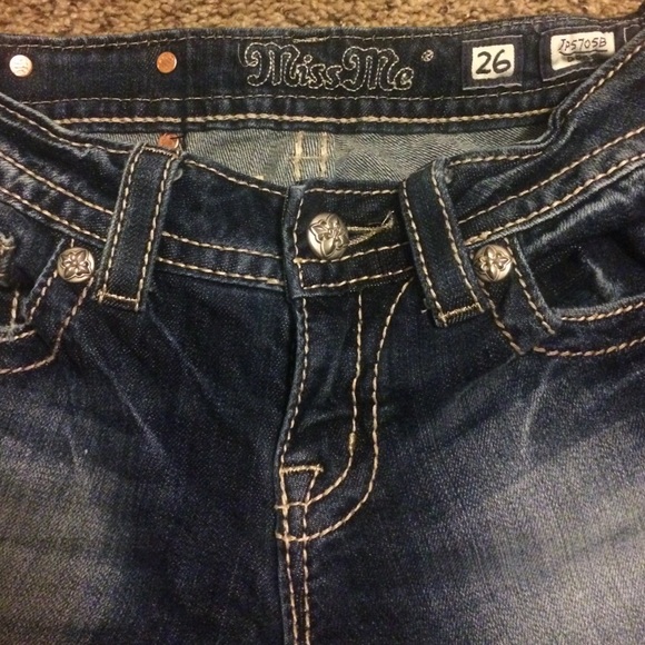Miss Me Jeans Size 26