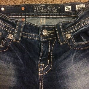 Miss Me Jeans Size 26