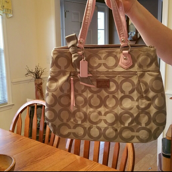 Coach Tote