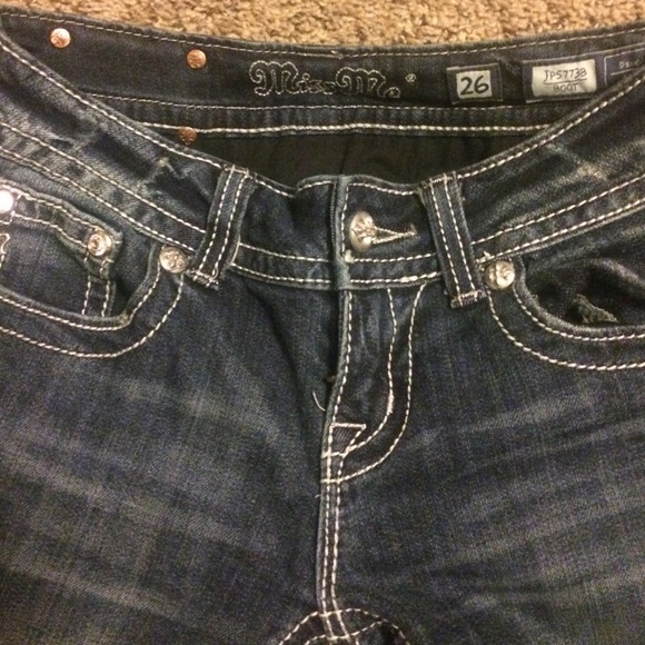 Miss Me Jeans size 26