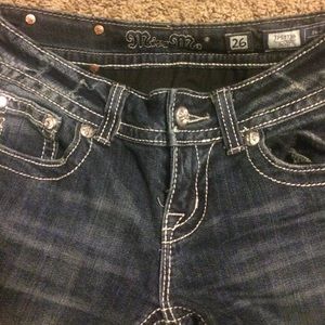 Miss Me Jeans size 26