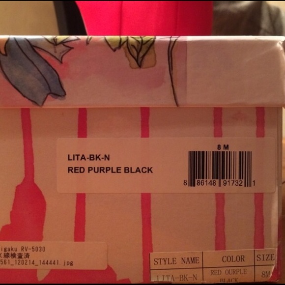 NEW ! Jeffrey Campbell Lita Neoprene - Picture 4 of 4