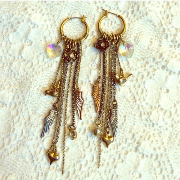 BUNDLE*Betsey Johnson Earrings