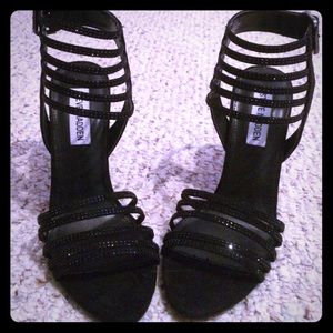 Steve Madden Strappy Heels NWOT